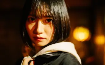 【写真】伊賀まこ 憧れる女性は「ジャンヌ・ダルク」