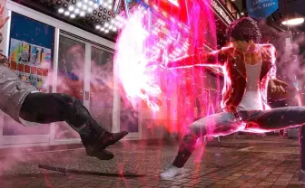 木村拓哉『ロストジャッジメント』続報　新バトルスタイルほか詳細が公開