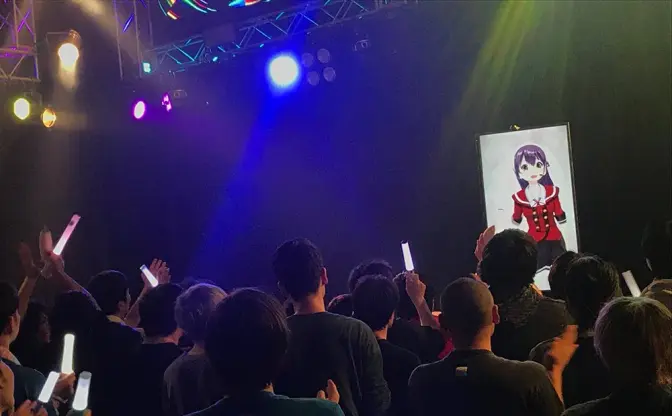響木アオ1周年イベントは映画館！ avexからW契約もぎ取ったバーチャルアイドル
