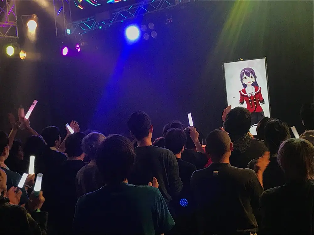 響木アオ1周年イベントは映画館！ avexからW契約もぎ取ったバーチャルアイドル