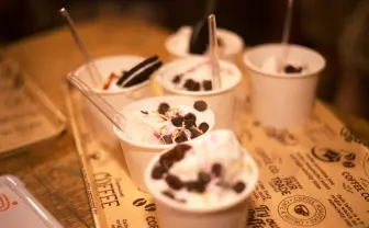 アイス食べ放題でパリピ！ アイス×女の子のDJイベントで最高の夏を