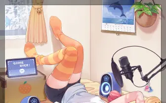 VTuber猫宮ひなたが1stアルバム　富士葵、おめシス、もちひよこらが集結