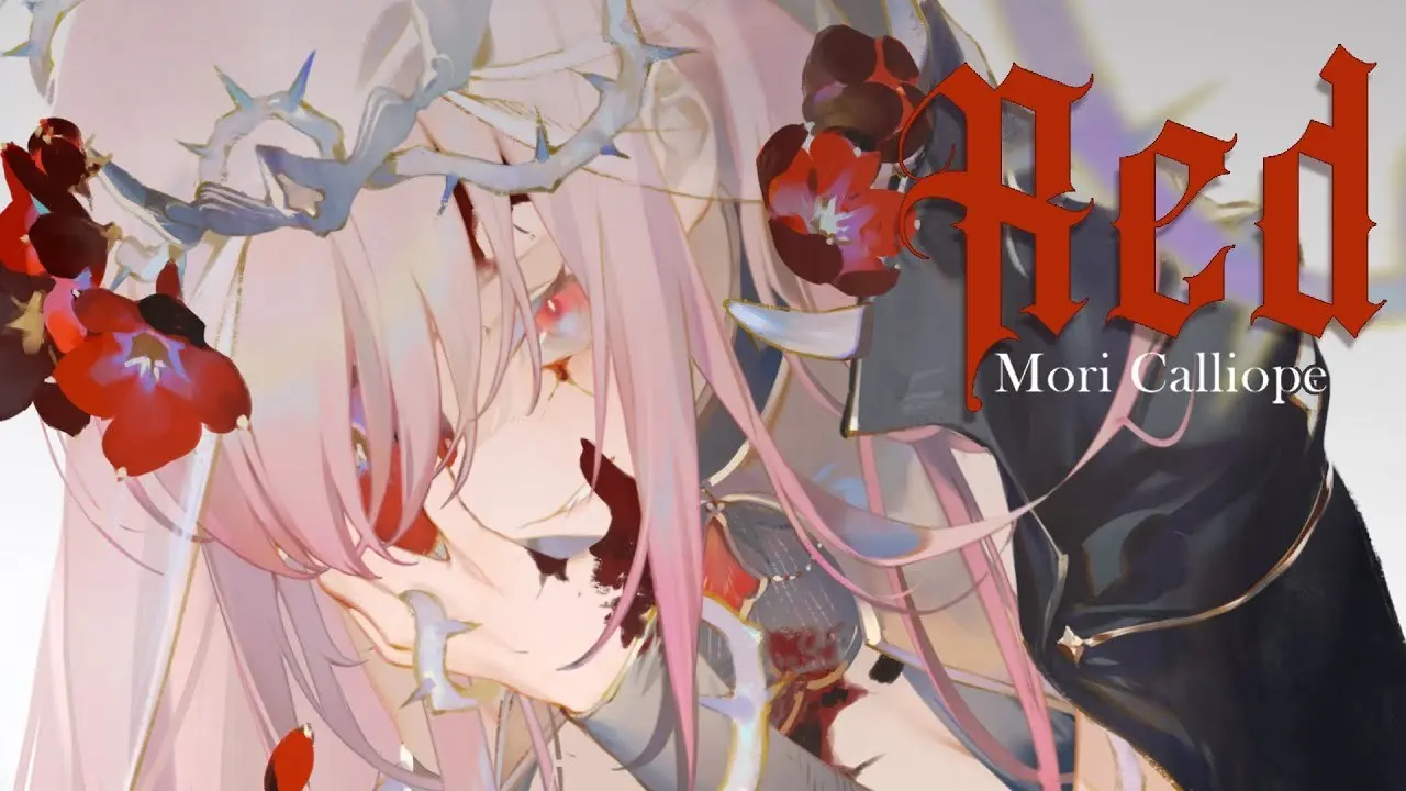 Mori Calliope、2ndEP『Your Mori.』死神が繰り出す全編英語詞の