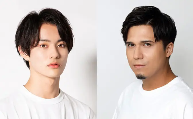 前田拳太郎、木村昴がW主演　新作『仮面ライダーリバイス』はコンビもの
