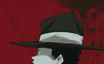 福本伸行『銀と金』ドラマ主題歌はamazarashi　秋田「悪党に憧れます」