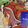 アーティスト／漫画家・Acky Bright（あき）インタビュー