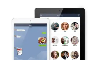 ダウンロード待ったなし！ iPad版LINEがついに登場