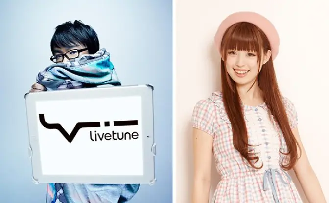 livetune＆やのあんな、「魔法少女大戦」で再びタッグ