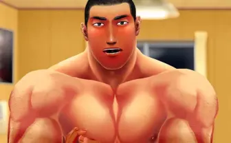 世界線がおかしい? 筋肉系バーチャルYouTuber「げんげん」こと源元気が斬新