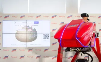 検索トレンドを体感できる「トレンドコースター」がすごい