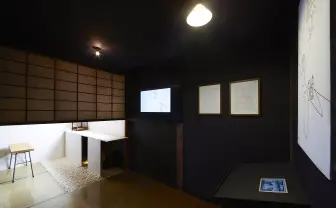 京都に短編アニメ専門ギャラリー誕生 雅を感じる空間に