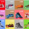 「Pokémon Nike iD」スクリーンショット