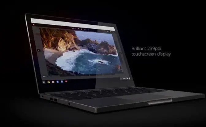 「Chromebook Pixel」新型が発表　USB-C搭載でMacBookに追随