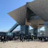 「コミックマーケット99」の会場となる東京ビッグサイト