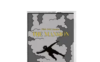 ① ② LP Pitch Odd Mansion  THE MANSION 唾奇やSweet Williamを擁するPitch Odd Mansion、1stアルバムを