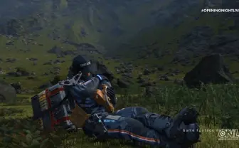 『DEATH STRANDING』新映像を小島監督が解説 多数のカメオ出演を示唆