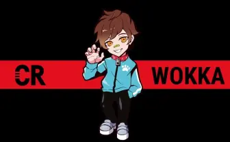 ウォッカがCrazy Raccoonストリーマー部門に加入 元野良連合のプロゲーマー