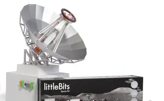 国際宇宙ステーションや火星探査車をつくれる！ NASA×KORGのコラボキット