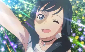 新海誠監督『天気の子』新規カット収録 サントリー天然水CMにRADWIMPS