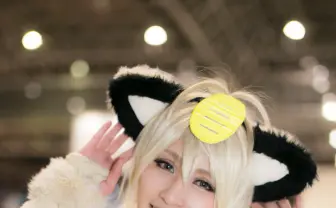 【画像】ニャンニャンニャン！ 「猫の日」なので美人猫耳コスプレイヤーさんたちが降臨