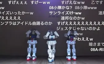 ガンプラでラブライブ！の名シーンを完コピ……圧倒的クオリティに脱帽