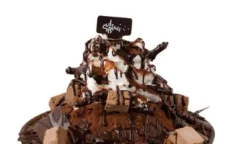 人気コリアンかき氷・ソルビンから日本限定メニュー「チョコレートソルビン」が登場