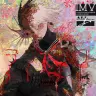 『ラブダブ MON作品集 ILLUSTRATION MAKING & VISUAL BOOK』書影