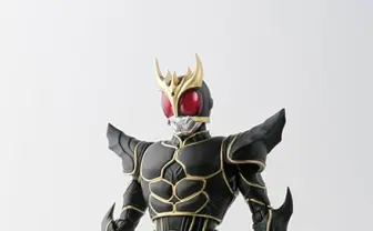 『仮面ライダークウガ』究極形態のフィギュア降臨　神回48話も限定公開中