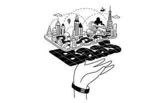 ピクシブが銀行に支店 クリエイターに金融サービス、みんなの銀行と協業