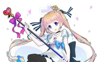 ただでさえ天使のやのあんなさんが魔法少女に！ kzさんは…犬!?