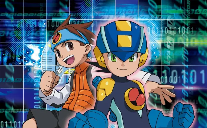 アニメ『ロックマンエグゼ』YouTubeで無料配信　もう1つの“エグゼ”の物語