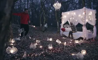 こんな使い方あるの！ 世界No.1コンドームのホラー動画が愛に溢れてる