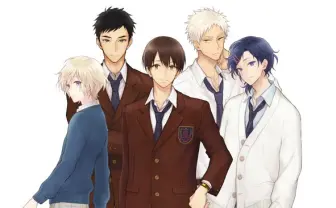 サンリオ新企画『サンリオ男子』がヤバい　共同アカウントで発信する彼らの魅力