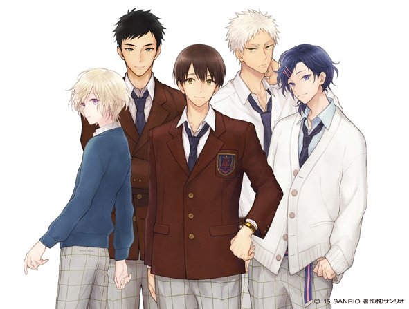 サンリオ新企画『サンリオ男子』がヤバい 共同アカウントで発信する