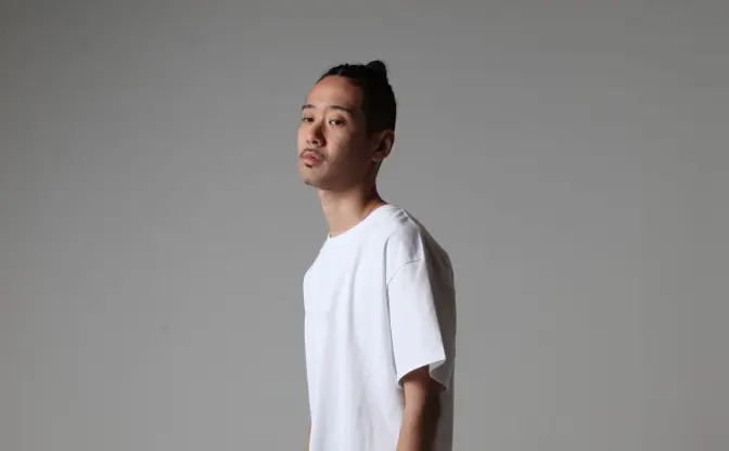 KMと田我流の名曲「夜のパパ」7inch登場　DJの父を持つ子供の眼差し
