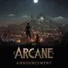Arcane: アニメシリーズ制作告知｜Riot Pls: 10周年記念版