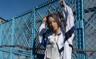 世界初バーチャルギャル、葵プリズム　ミレニアル世代の希望となるか