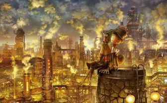 キンコン西野さん個展『えんとつ町のプペル展』無料化の資金募集を開始