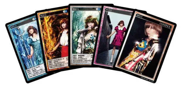 MEGの豪華アルバムに、スクエニ市村龍太郎と神風動画による特典