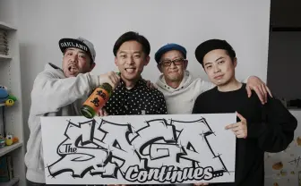 佐賀県の歴史をラップで歌う　4人のラッパーが曲にかけた思いとは？