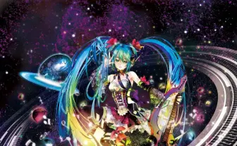 神調教ボカロP Mitchie M、6年ぶりアルバム ジャケットは美樹本晴彦
