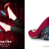マイラ パプリカ アイコニック シューズオブジェ パンプス