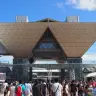 昨年のコミケ開催時の東京ビッグサイトの様子