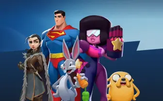 バットマン、トムとジェリーらが大乱闘　ワーナーブラザース発対戦アクションゲーム