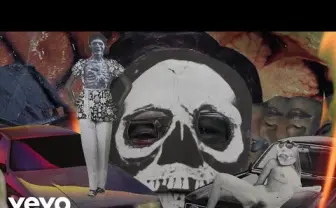 Flying Lotus 初の長編監督映画『KUSO』トレーラーが超POPでドラッギー