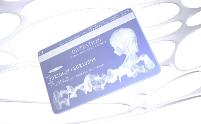 ファッションレーベル「chloma」VRChatの音楽イベント「GHOSTCLUB」に出店