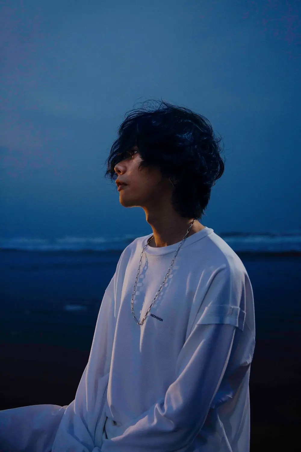 米津玄師 アーティスト写真 ／Photo by 山田智和
