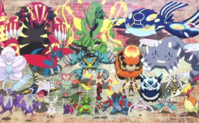 『ポケモンORAS』メガアニメPVが凄い！ 主人公は岡本信彦と花澤香菜