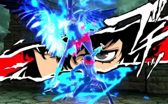 『スマブラ』でペルソナのジョーカー配信 強キャラ感がすごい