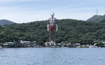 庵野秀明『シン・ウルトラマン』のデザイン解禁 成田亨の絵画がコンセプト